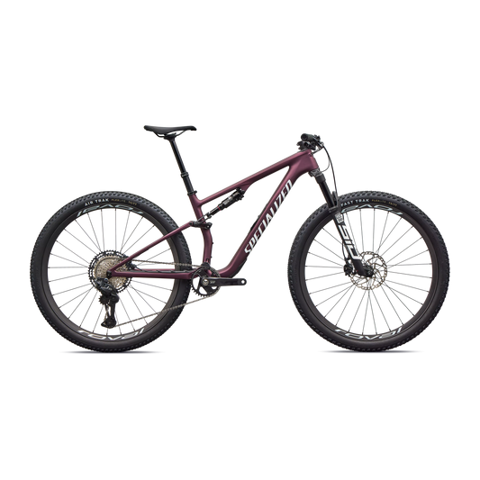 Specialized Epic 8 Expert Di2 2026-S-Satin Bordeaux Metallic-BRINK