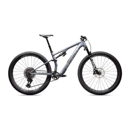 Specialized Epic 8 Pro 2026-S-Glacial Metallic Pearl-BRINK