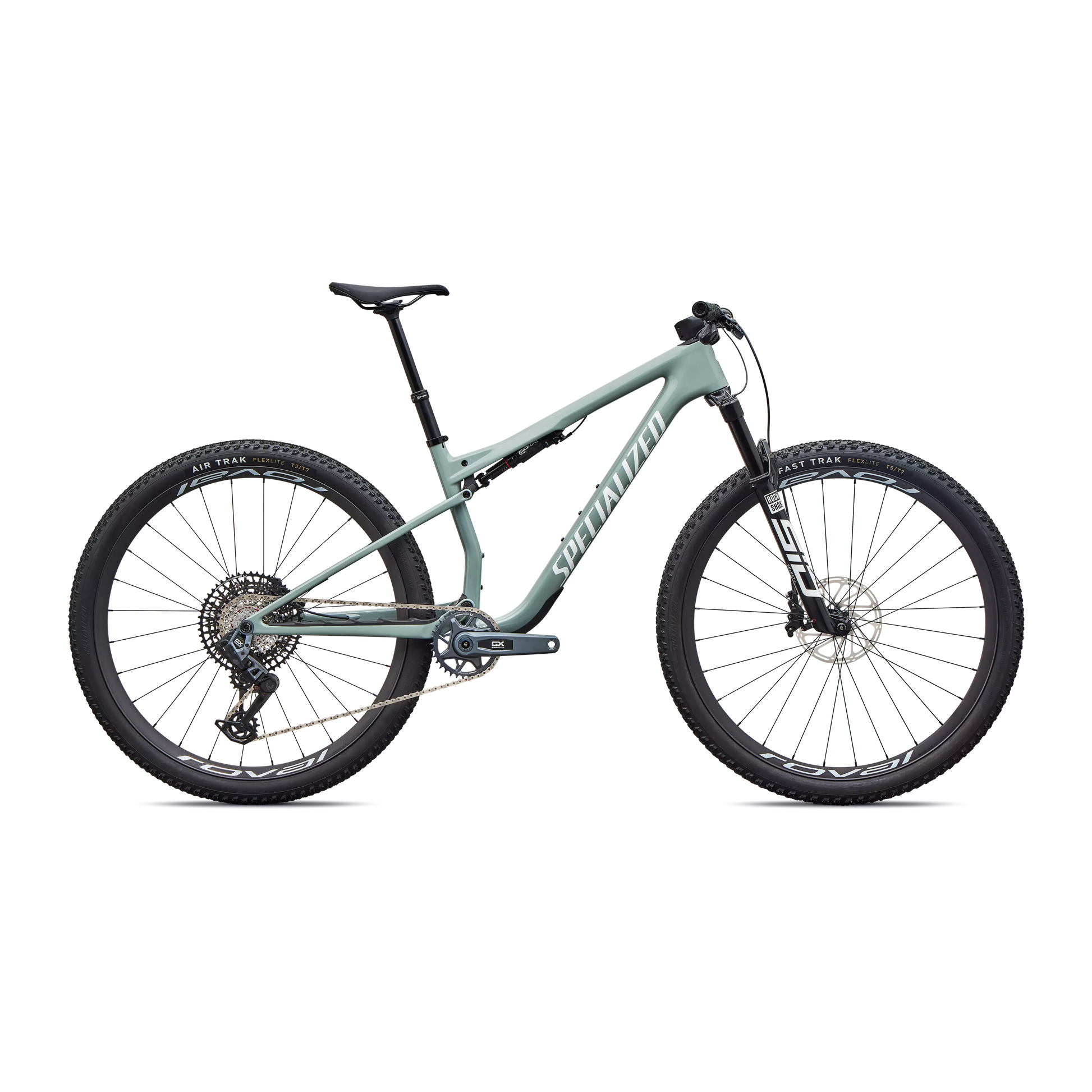 Specialized Epic 9 Expert 2027-S-Gloss Agave Grey-BRINK