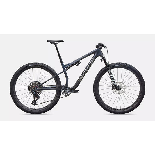 Specialized Epic 9 Pro 2027-S-Gloss Carbon / Chaos Glitter Pearl-BRINK
