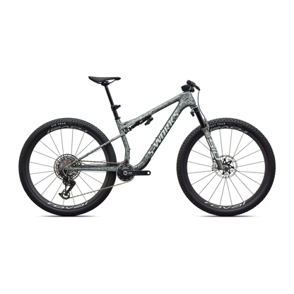 Specialized Epic 9 S-Works 2027-S-Gloss Metallic Obsidian Dry Impasto-BRINK