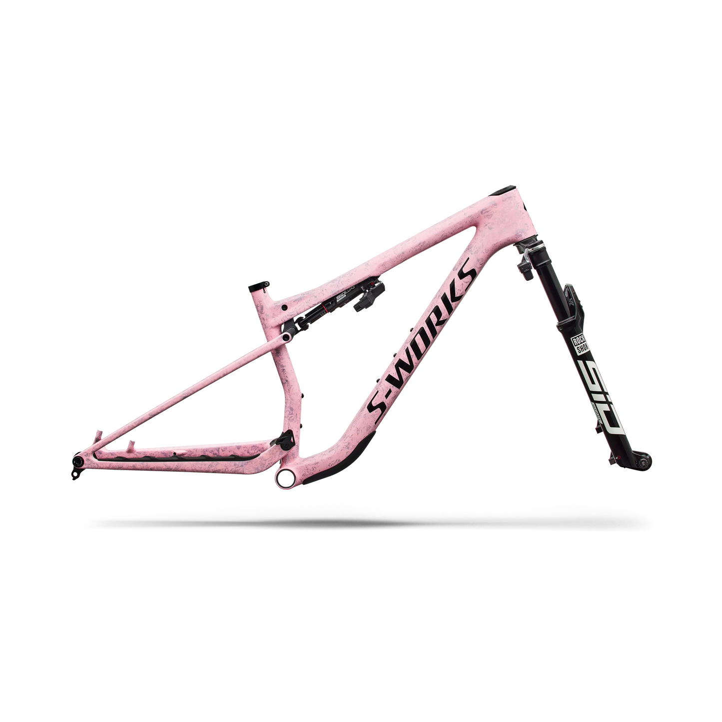 Specialized Epic 9 S-Works Frame 2027-S-Gloss Amethyst Frost Dry Impasto-BRINK