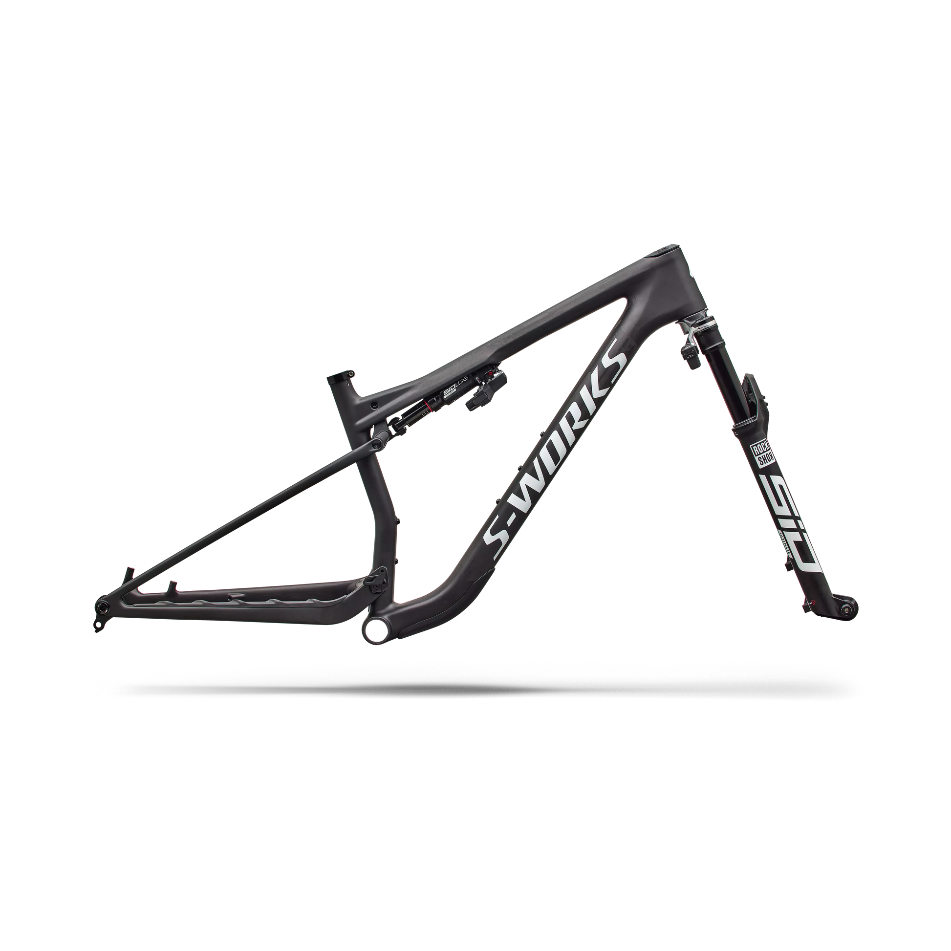 Specialized Epic 9 S-Works Frame 2027-S-Satin Carbon-BRINK