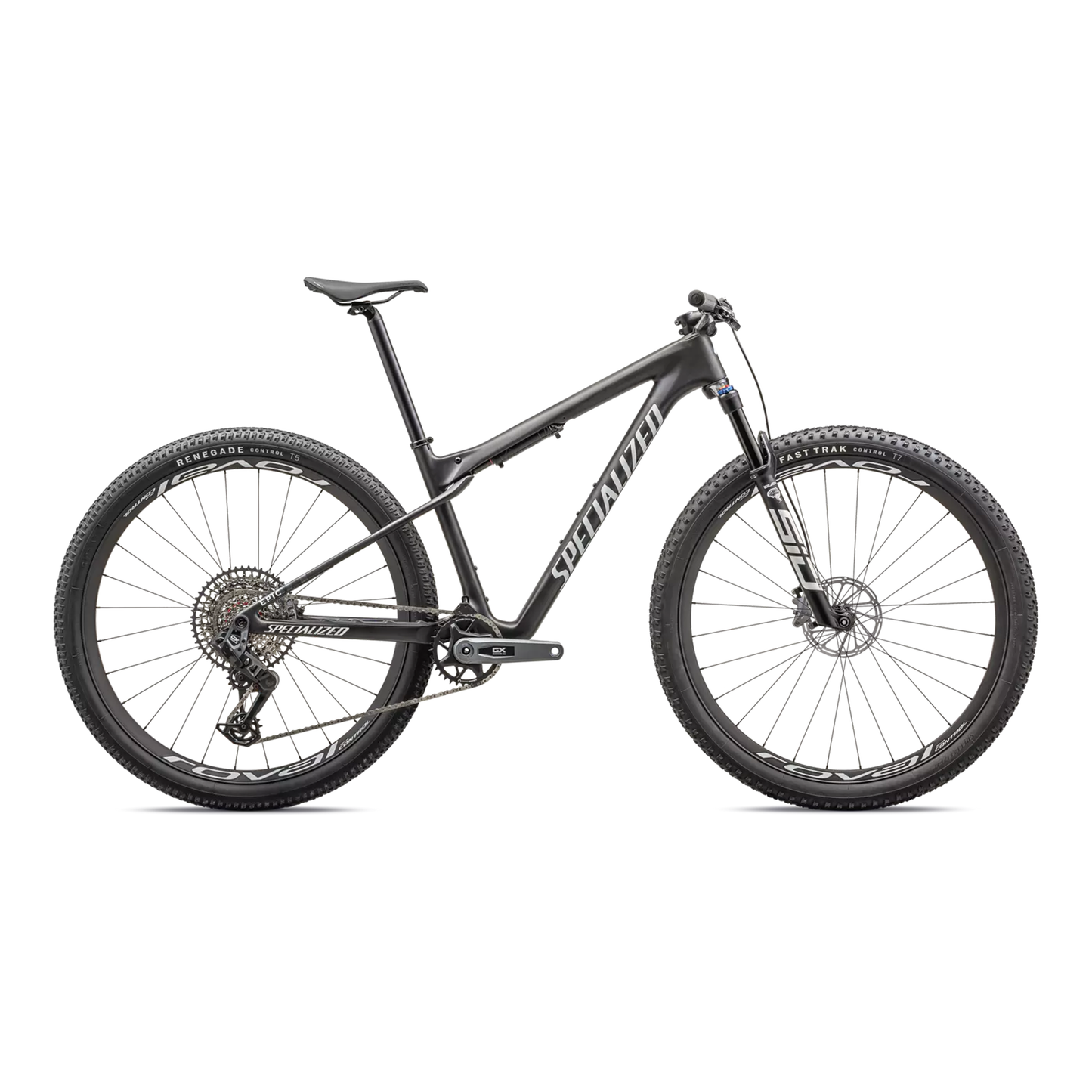 Specialized Epic WC Expert 2024-XS-Satin Carbon-BRINK