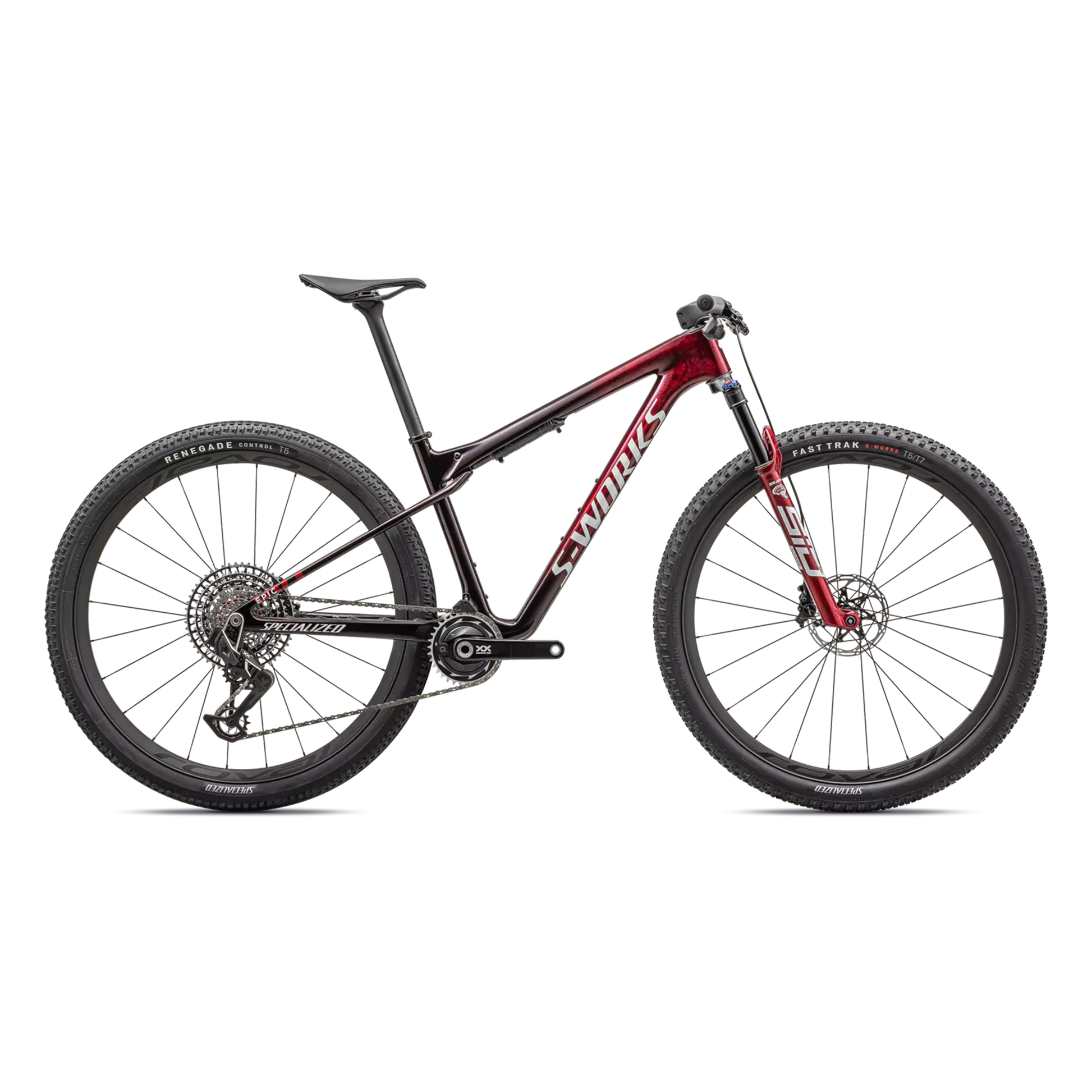 Specialized Epic WC S-Works 2023 – BRINK - Main Image