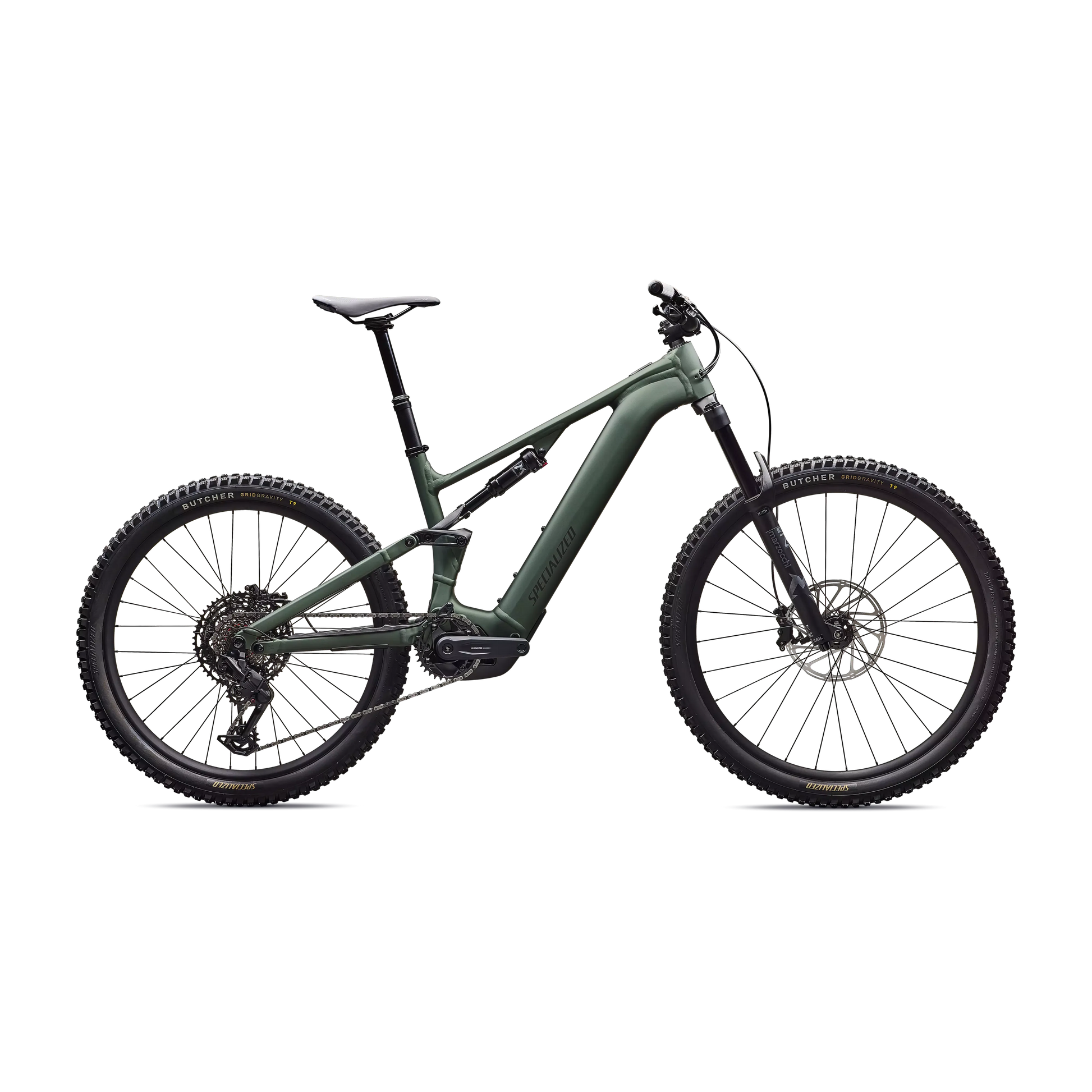 Specialized Levo 4 Alloy 2026 Ex-Demo-BRINK