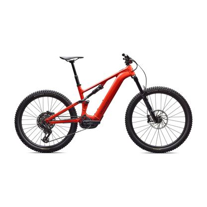 Specialized Levo 4 Alloy 2026 Free Range Extender-S2-Gloss Deep Orange-BRINK