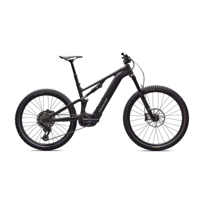 Specialized Levo 4 Alloy 2026 Free Range Extender-S2-Gloss Metallic Obsidian-BRINK