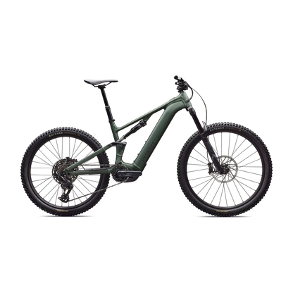 Specialized Levo 4 Alloy 2026 Free Range Extender-S2-Satin Cypress Metallic-BRINK