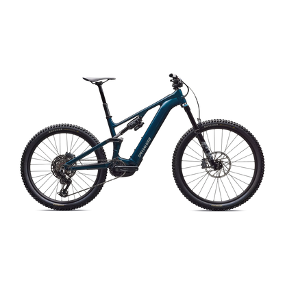 Specialized Levo 4 Comp Alloy 2026 with Free Range Extender-S1-Gloss Deep Lake Metallic-BRINK