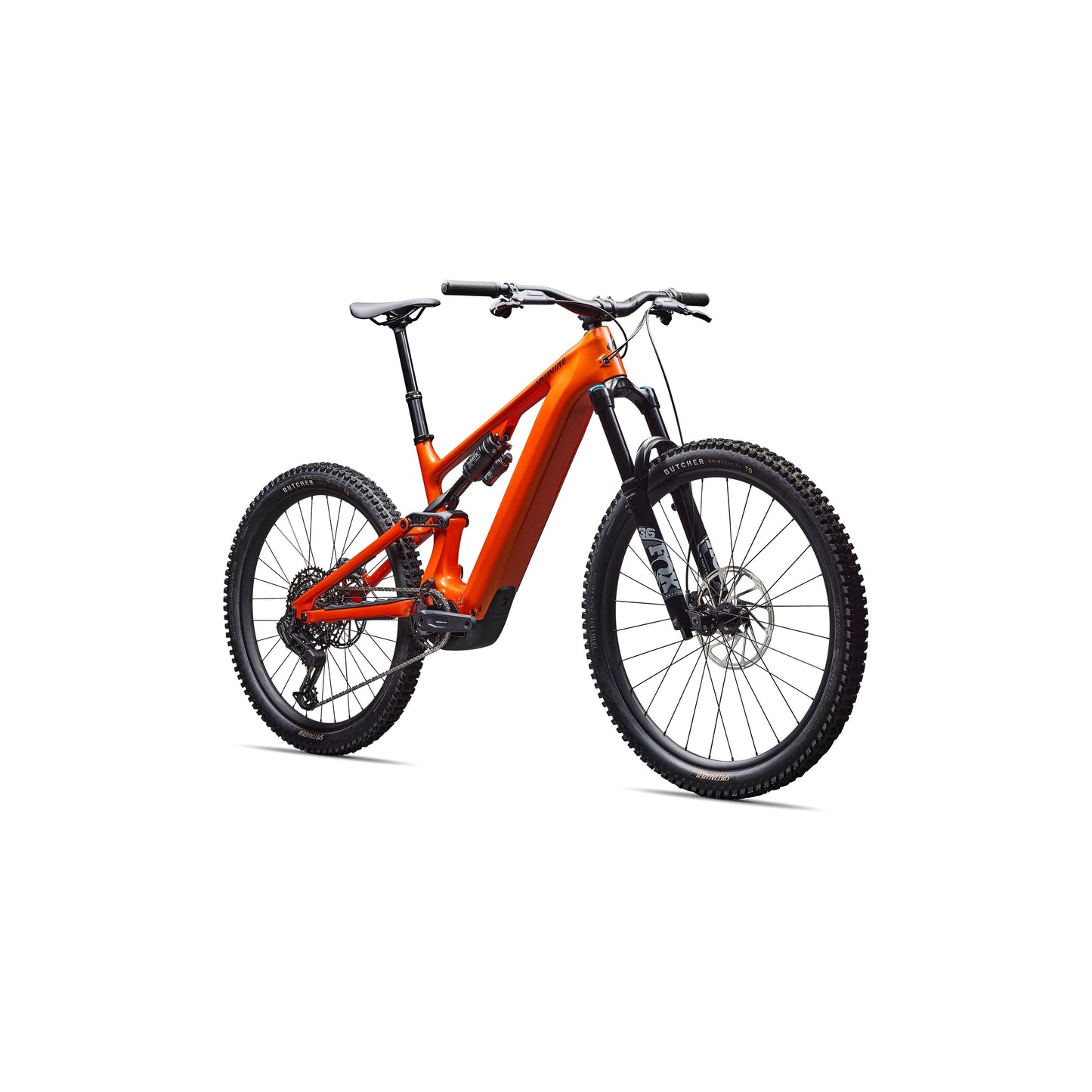 Specialized Levo 4 Comp Carbon 2026 with Free Range Extender-BRINK