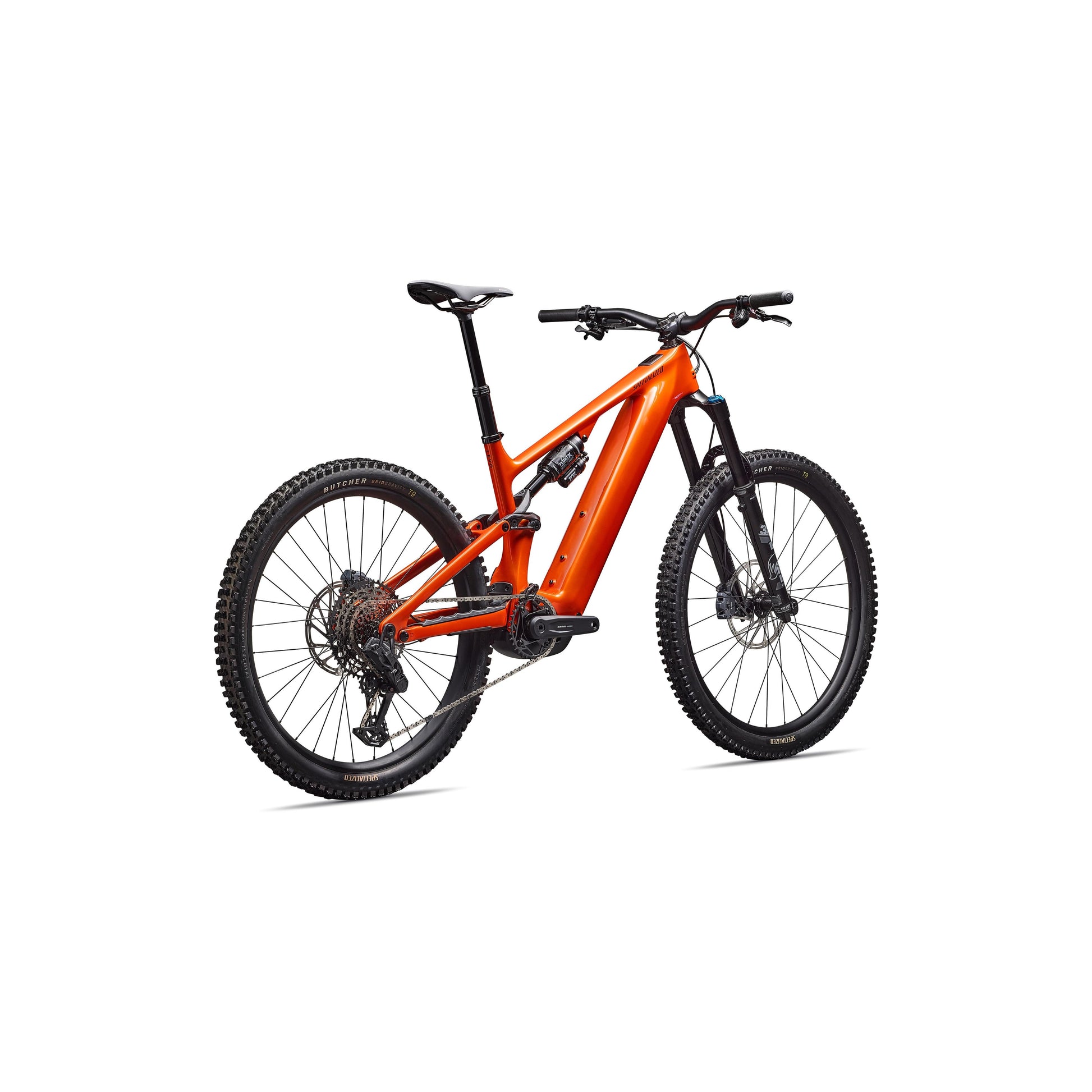 Specialized Levo 4 Comp Carbon 2026 with Free Range Extender-BRINK