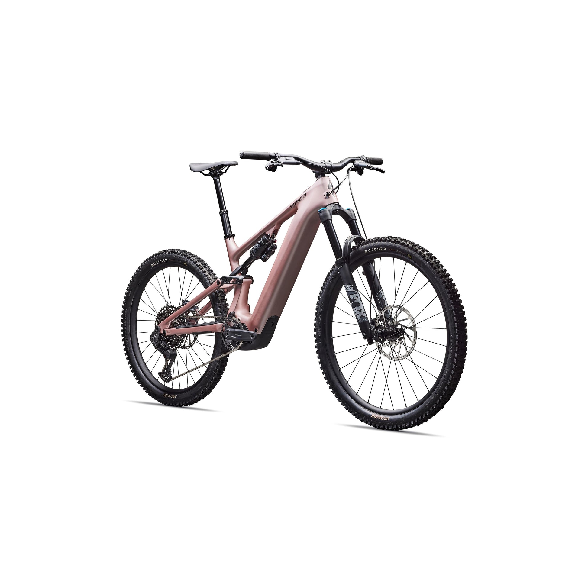 Specialized Levo 4 Comp Carbon 2026 with Free Range Extender-BRINK