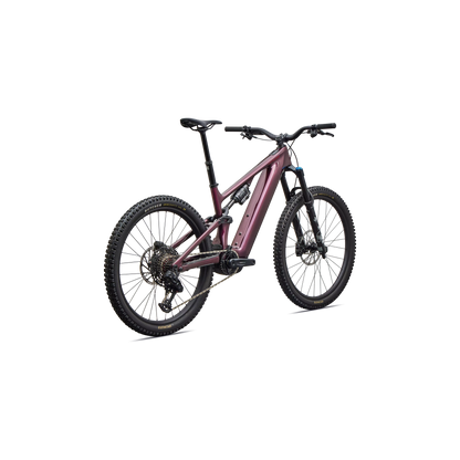 Specialized Levo 4 Comp Carbon 2027 - Gloss Bordeaux Metallic / Ruby Metallic - image 3