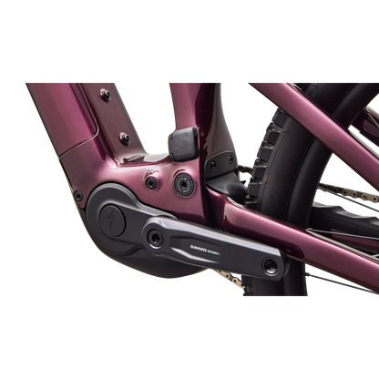Specialized Levo 4 Comp Carbon 2027 - Gloss Bordeaux Metallic / Ruby Metallic - image 7