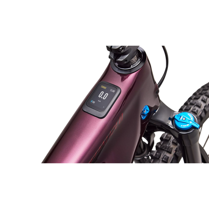 Specialized Levo 4 Comp Carbon 2027 - Gloss Bordeaux Metallic / Ruby Metallic - image 9