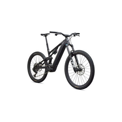 Specialized Levo 4 Comp Carbon 2027 - Gloss Black / Cool Grey - image 2