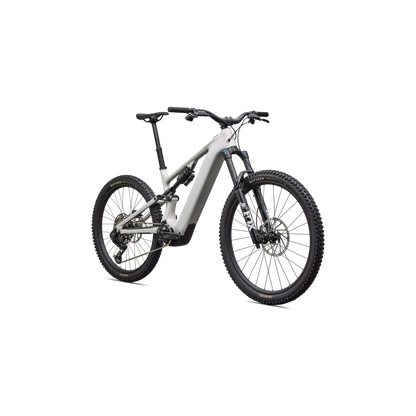Specialized Levo 4 Comp Carbon 2027 - Gloss Dolomite / Shadow Silver - image 2