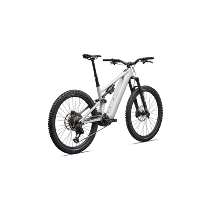 Specialized Levo 4 Comp Carbon 2027 - Gloss Dolomite / Shadow Silver - image 3