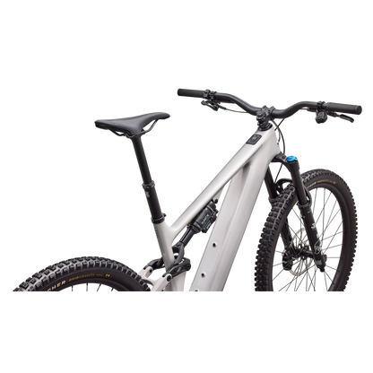Specialized Levo 4 Comp Carbon 2027 - Gloss Dolomite / Shadow Silver - image 4
