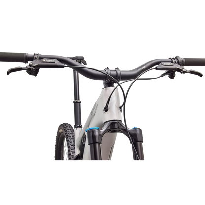 Specialized Levo 4 Comp Carbon 2027 - Gloss Dolomite / Shadow Silver - image 5