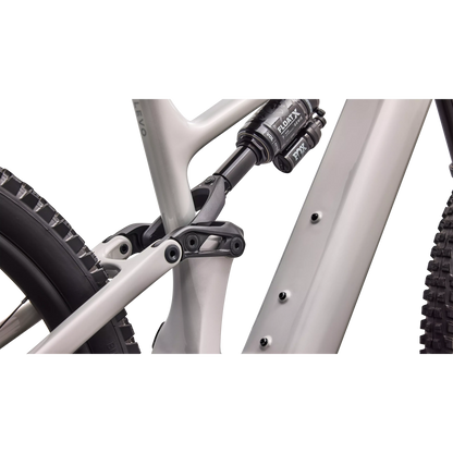 Specialized Levo 4 Comp Carbon 2027 - Gloss Dolomite / Shadow Silver - image 8