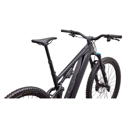 Specialized Levo 4 Comp Carbon 2027 - Gloss Black / Cool Grey - image 4