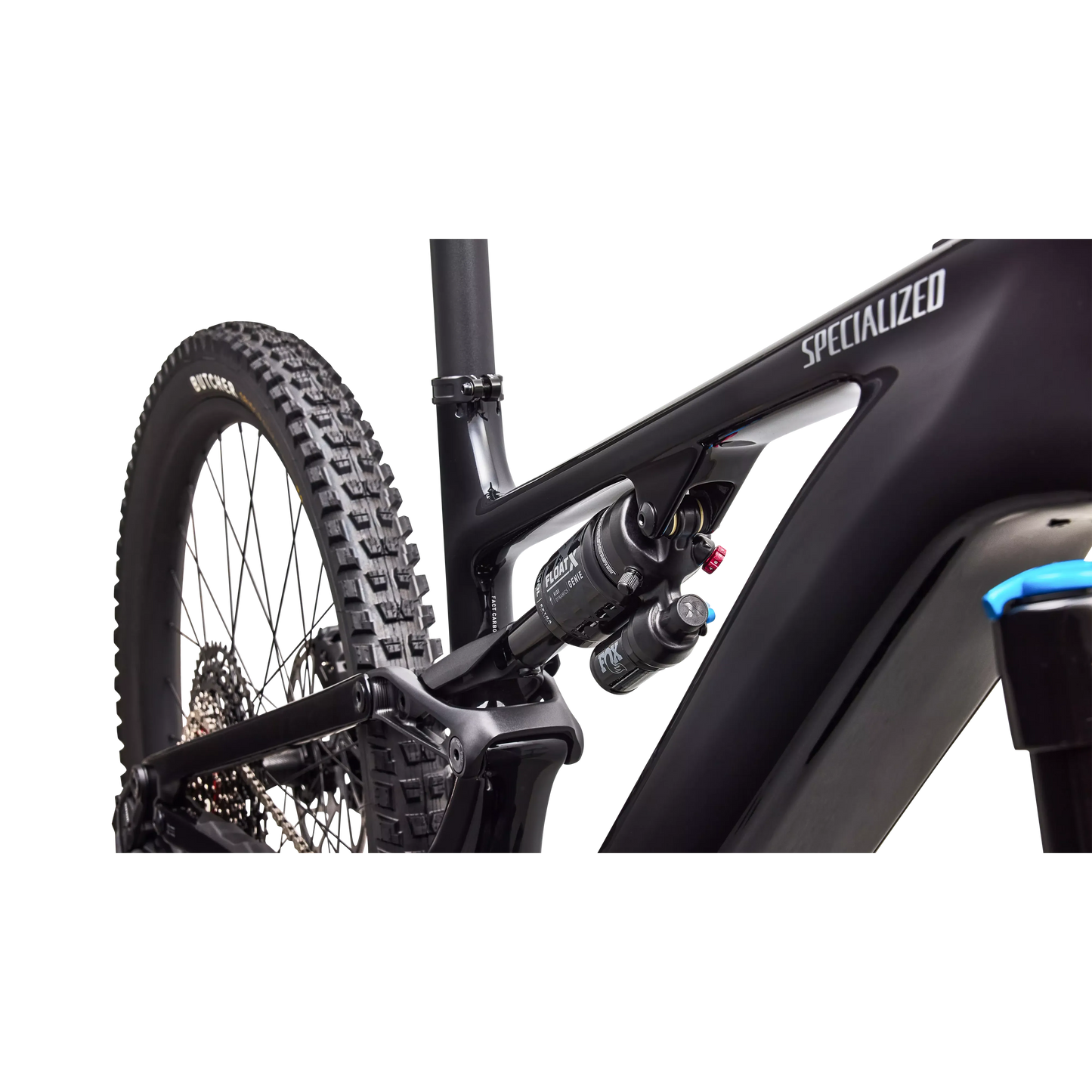 Specialized Levo 4 Comp Carbon 2027 - Gloss Black / Cool Grey - image 6