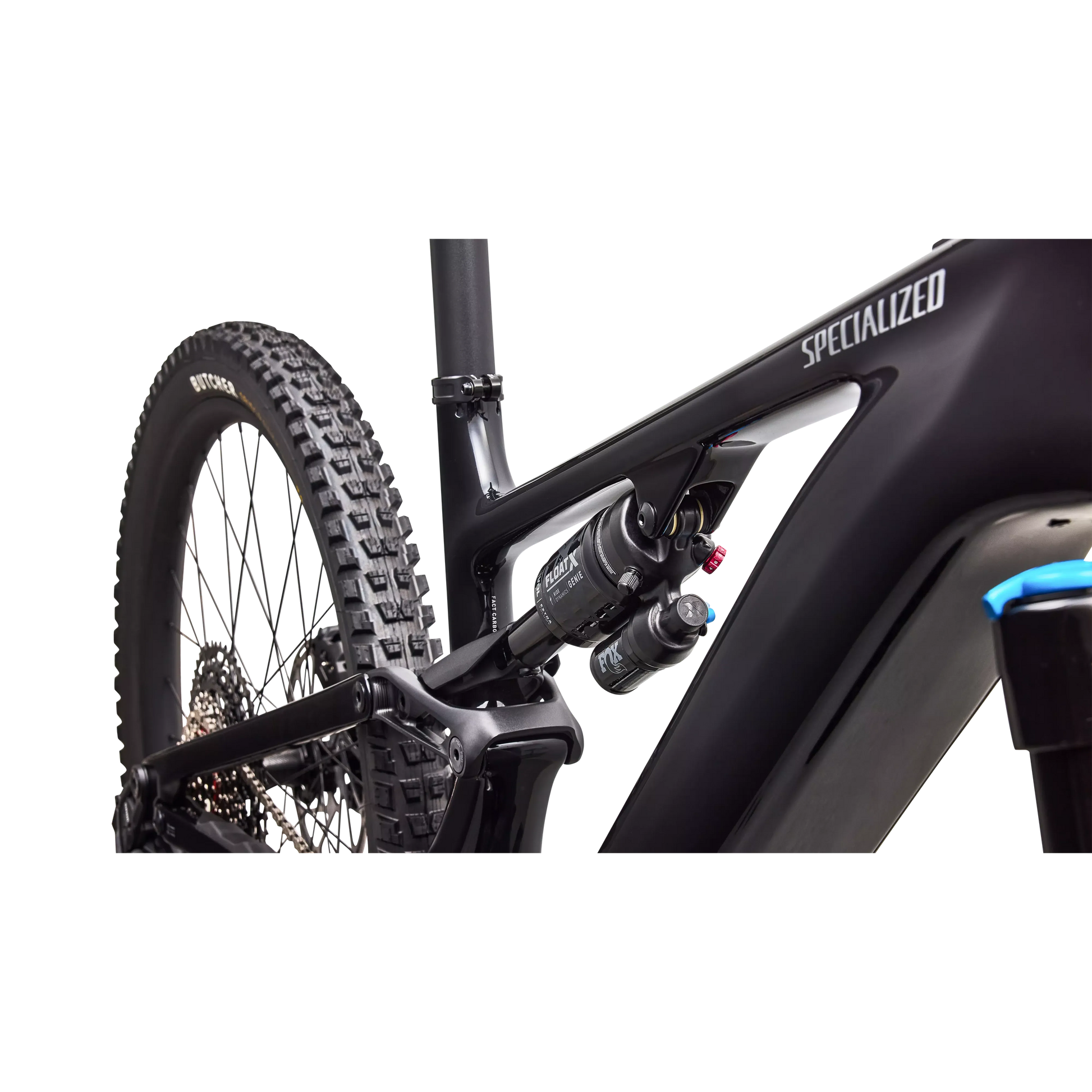 Specialized Levo 4 Comp Carbon 2027 - Gloss Black / Cool Grey - image 6