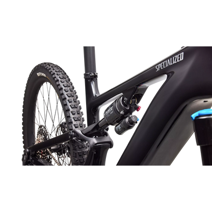 Specialized Levo 4 Comp Carbon 2027 - Gloss Black / Cool Grey - image 6