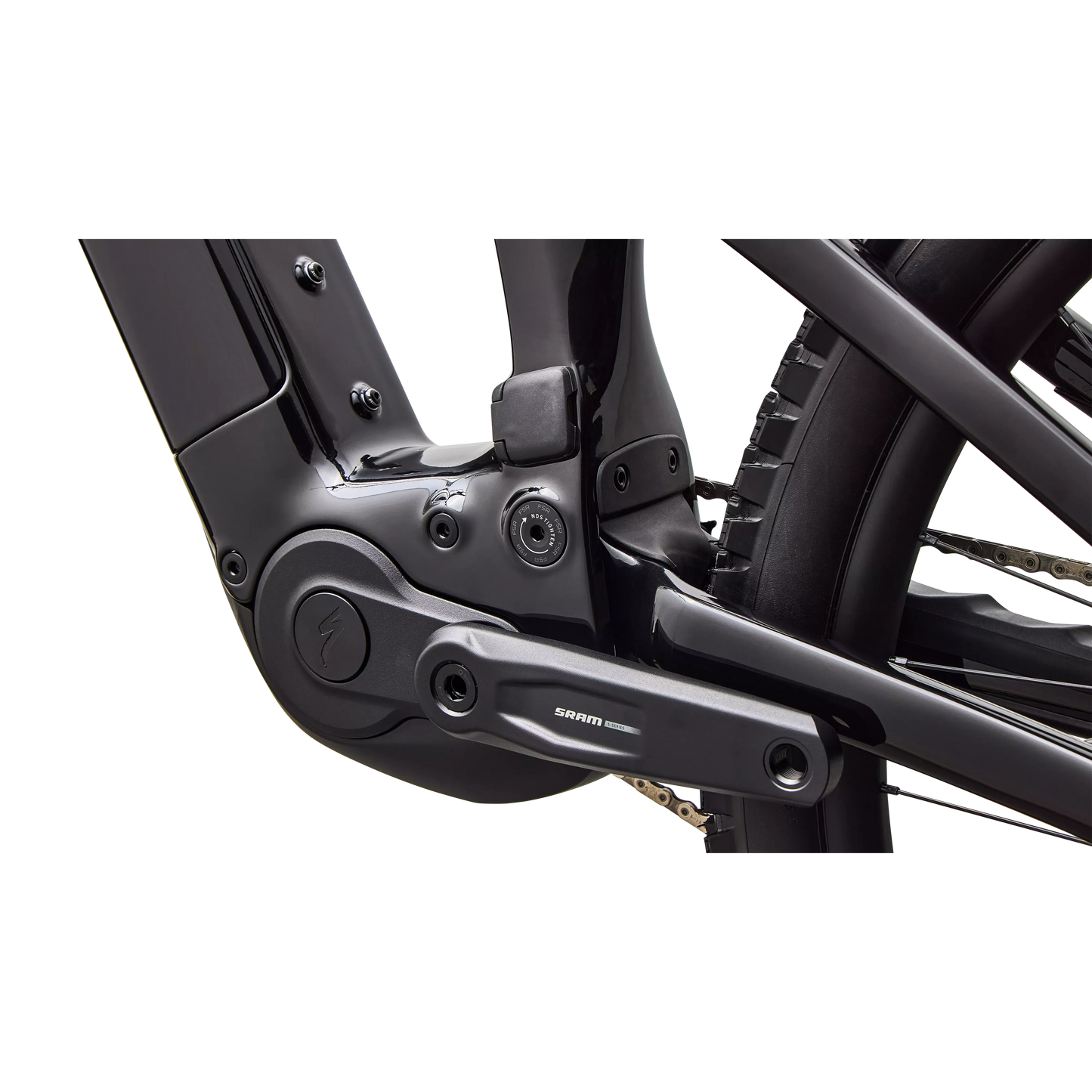 Specialized Levo 4 Comp Carbon 2027 - Gloss Black / Cool Grey - image 7