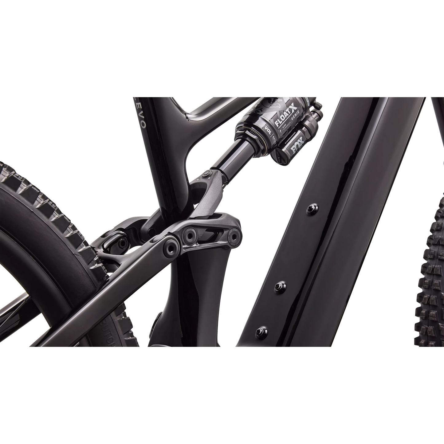 Specialized Levo 4 Comp Carbon 2027 - Gloss Black / Cool Grey - image 8