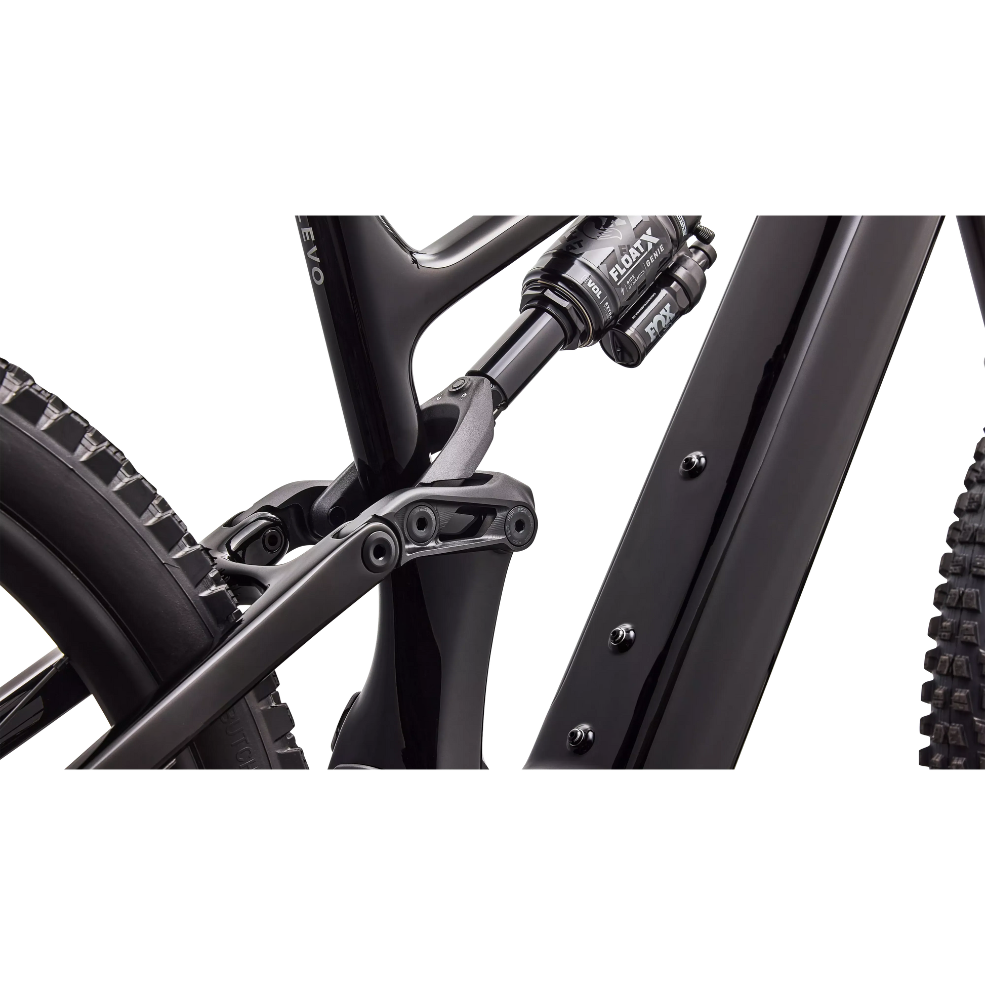 Specialized Levo 4 Comp Carbon 2027 - Gloss Black / Cool Grey - image 8