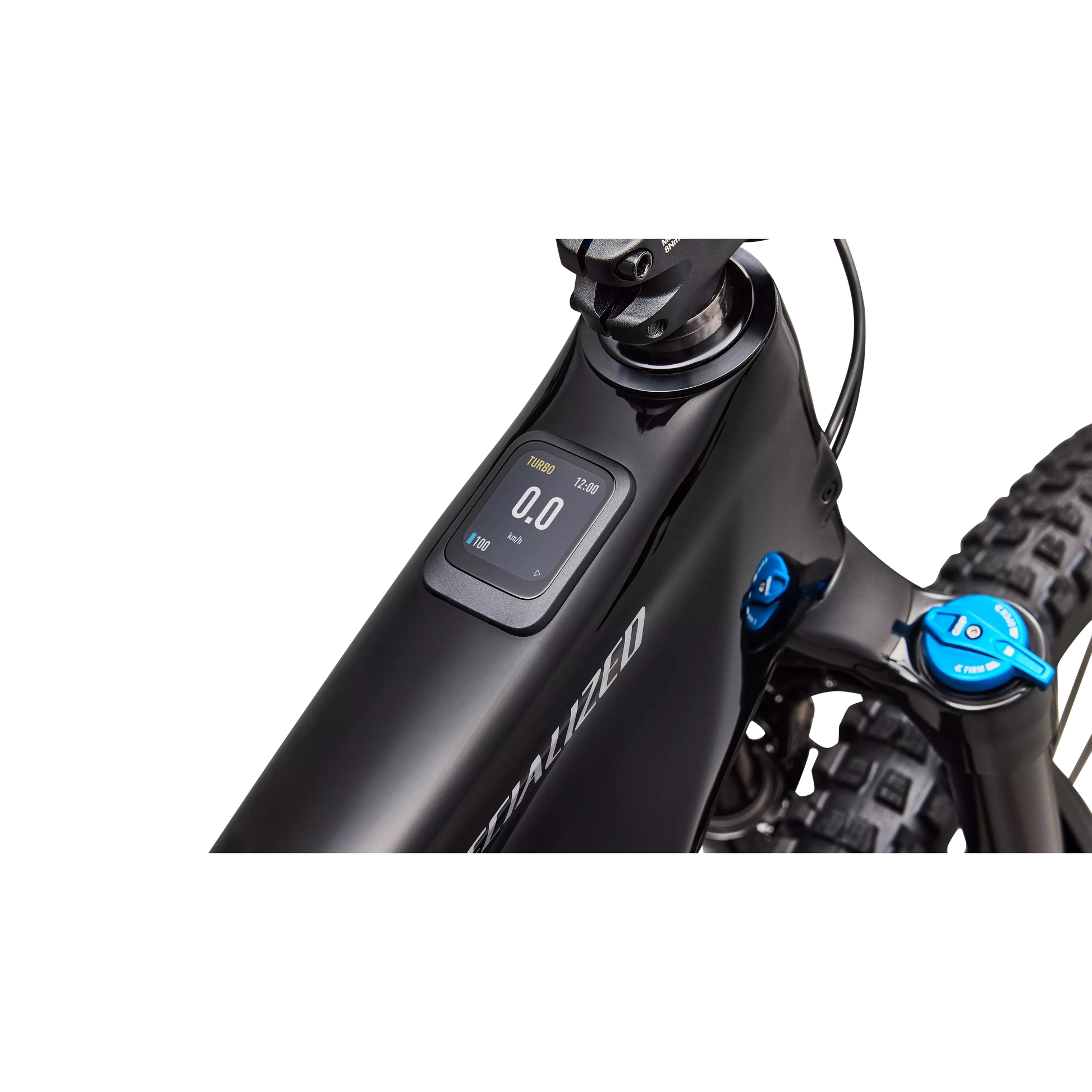 Specialized Levo 4 Comp Carbon 2027 - Gloss Black / Cool Grey - image 9