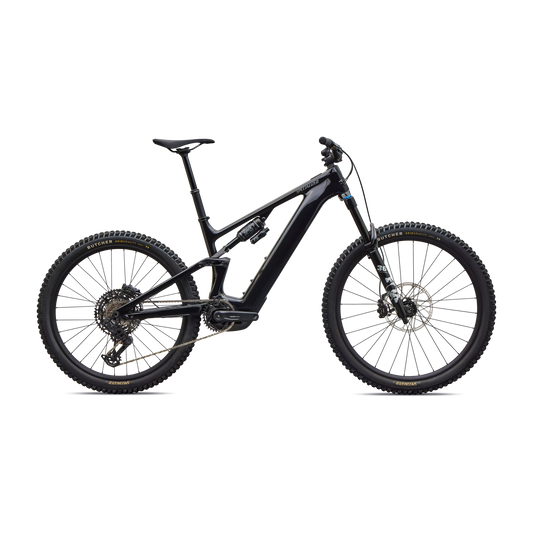 Specialized Levo 4 Comp Carbon 2027 - Gloss Black / Cool Grey - image 1
