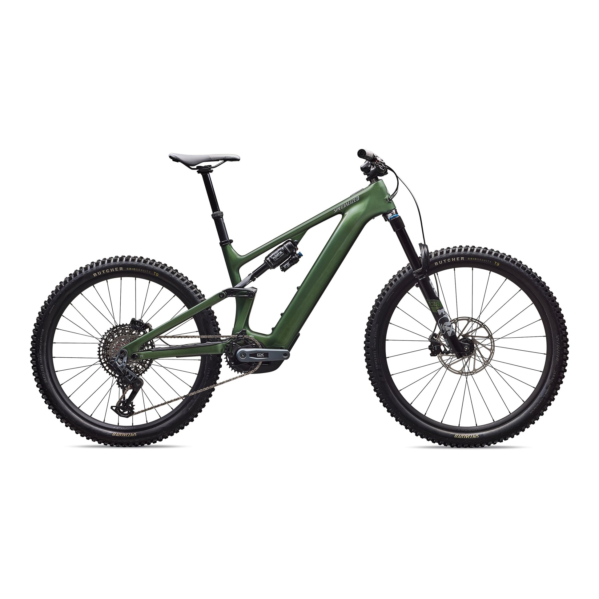 Specialized Levo Gen 4 Expert Carbon 2026 - Gloss Cypress Metallic