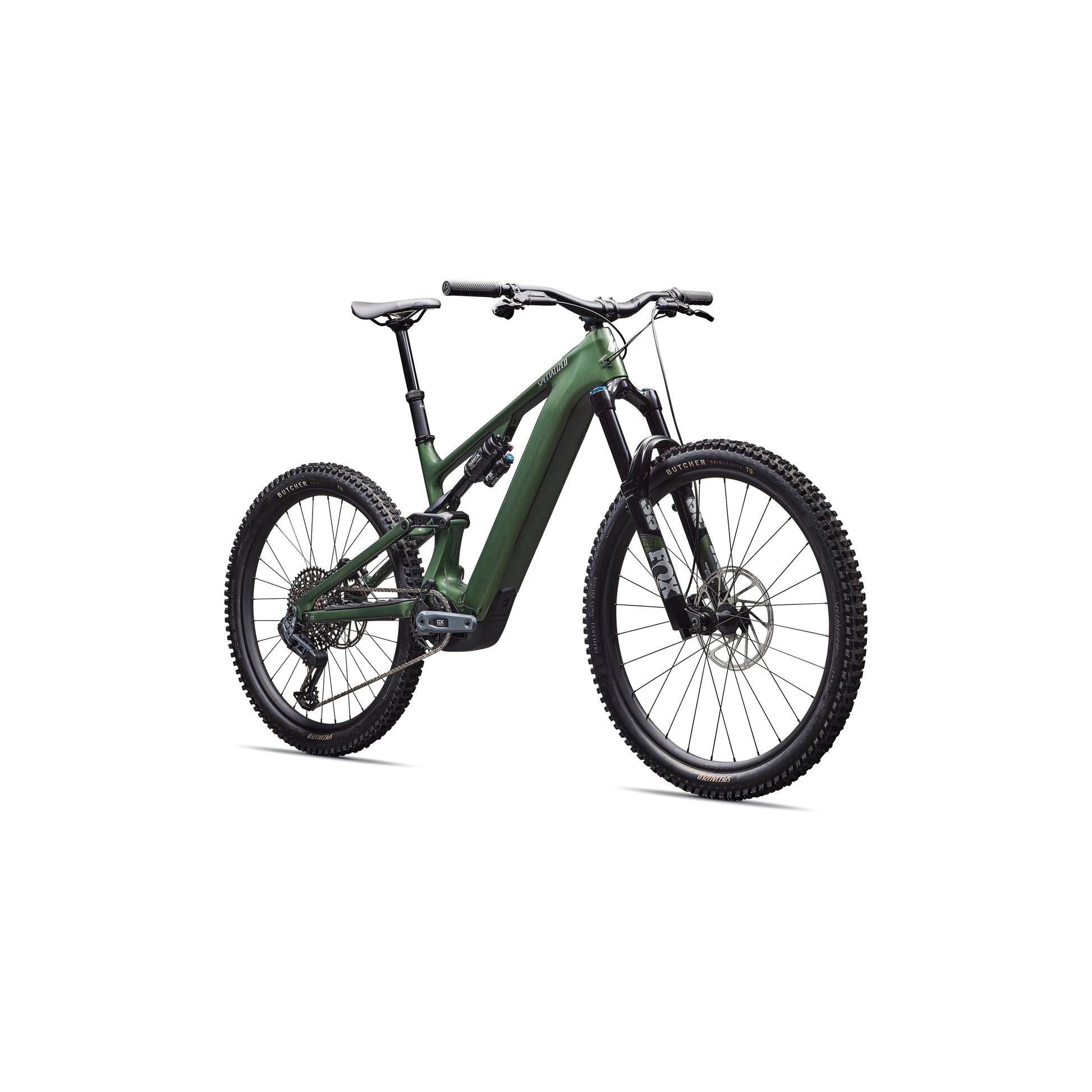 Specialized Levo 4 Expert Carbon 2026 with Free Range Extender-BRINK