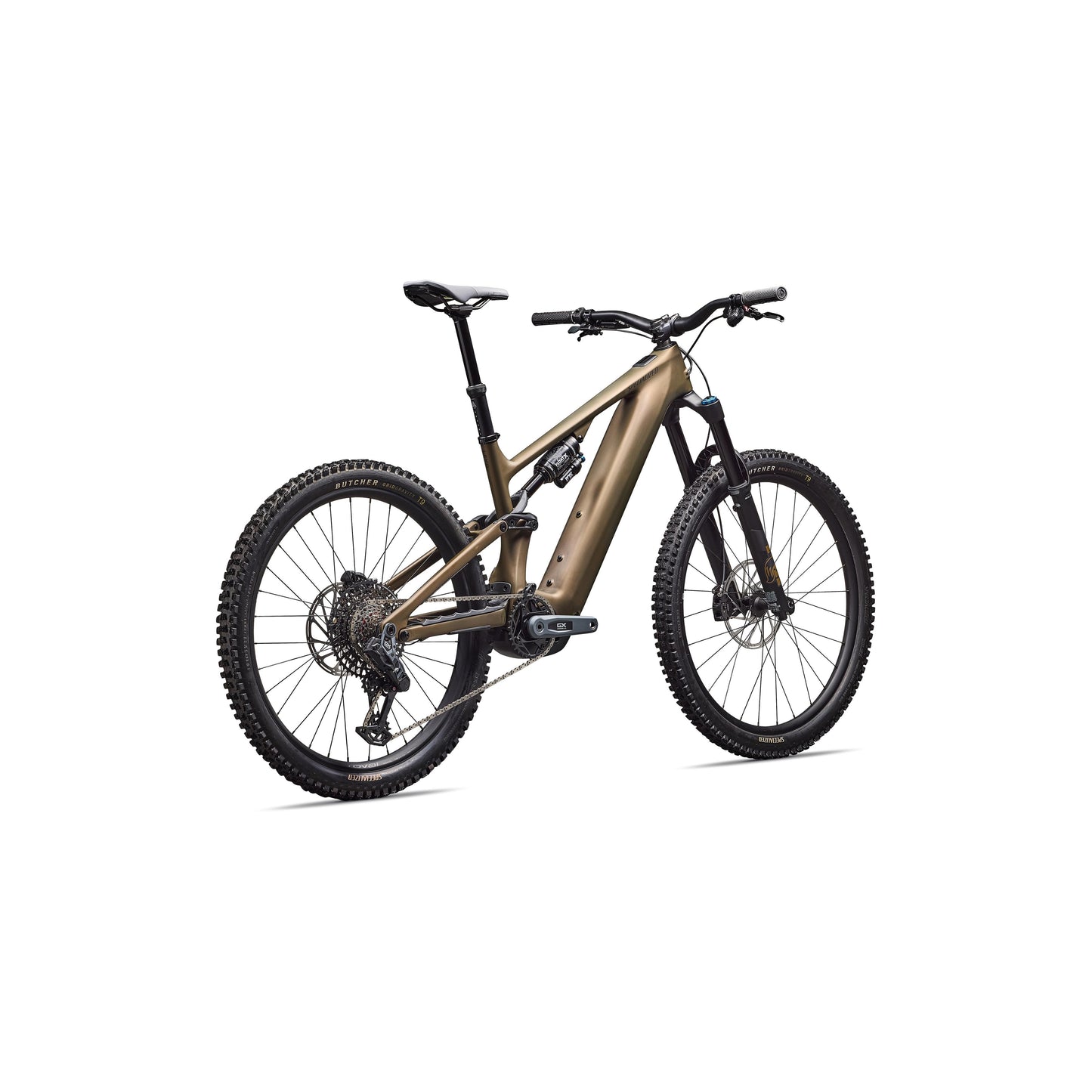 Specialized Levo 4 Expert Carbon 2026 with Free Range Extender-BRINK