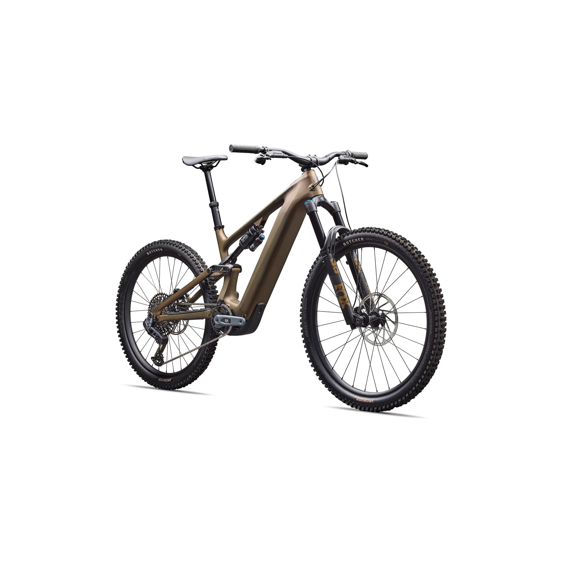 Specialized Levo 4 Expert Carbon 2026 with Free Range Extender-BRINK