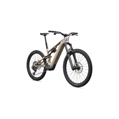 Specialized Levo 4 Expert Carbon 2027 - Satin Sandstone Metallic / Burnt Gold Metallic - image 2