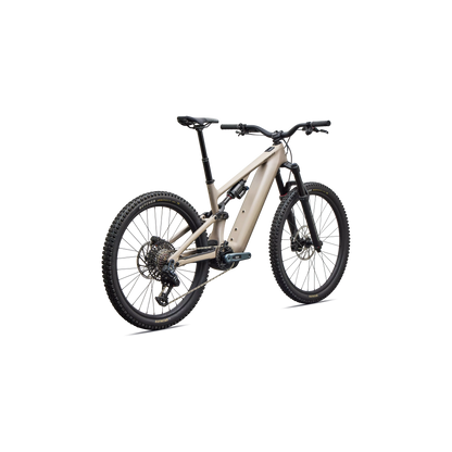 Specialized Levo 4 Expert Carbon 2027 - Satin Sandstone Metallic / Burnt Gold Metallic - image 3