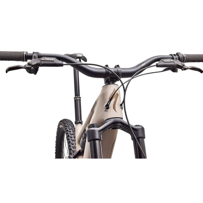 Specialized Levo 4 Expert Carbon 2027 - Satin Sandstone Metallic / Burnt Gold Metallic - image 5