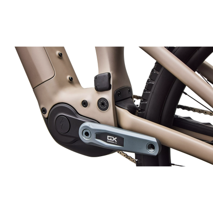 Specialized Levo 4 Expert Carbon 2027 - Satin Sandstone Metallic / Burnt Gold Metallic - image 7