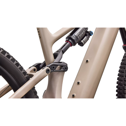 Specialized Levo 4 Expert Carbon 2027 - Satin Sandstone Metallic / Burnt Gold Metallic - image 8