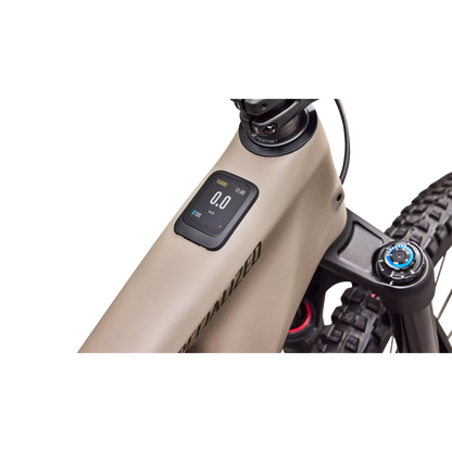 Specialized Levo 4 Expert Carbon 2027 - Satin Sandstone Metallic / Burnt Gold Metallic - image 9