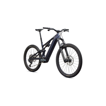 Specialized Levo 4 Expert Carbon 2027 - Gloss Metallic Deep Marine / Silver Dust - image 2