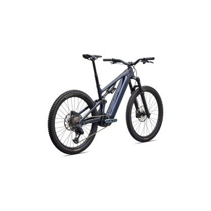 Specialized Levo 4 Expert Carbon 2027 - Gloss Metallic Deep Marine / Silver Dust - image 3