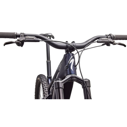 Specialized Levo 4 Expert Carbon 2027 - Gloss Metallic Deep Marine / Silver Dust - image 5