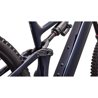 Specialized Levo 4 Expert Carbon 2027 - Gloss Metallic Deep Marine / Silver Dust - image 8