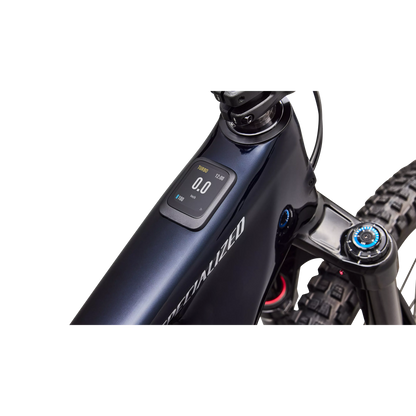 Specialized Levo 4 Expert Carbon 2027 - Gloss Metallic Deep Marine / Silver Dust - image 9